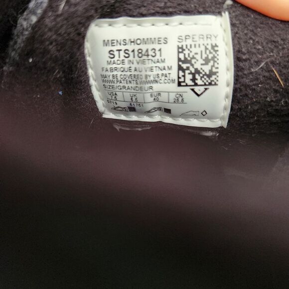 Sperry topsider Avenue duck boots wool sides 18431 - Picture 5 of 7